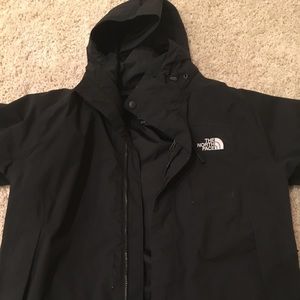 North Face Windbreaker Jacket